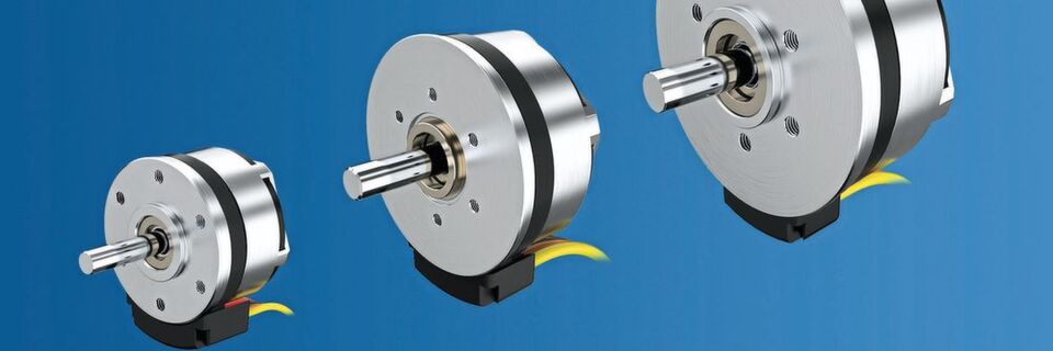 Die flachen bürstenlosen DC-Motoren BXT sind für Drehzahlen bis 10.000 min-1 ausgelegt. Die flachen bürstenlosen DC-Motoren BXT sind für Drehzahlen bis 10.000 min-1 ausgelegt.