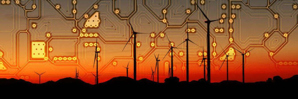 Digitalisierung und Smart-Grid-Technologien können Energieversorgern dabei helfen die Effizienz zu steigern, bergen aber auch neue, große Risiken. Digitalisierung und Smart-Grid-Technologien können Energieversorgern dabei helfen die Effizienz zu steigern, bergen aber auch neue, große Risiken.