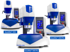 Grinder-polishers for demanding laboratory applications and high-volume environments. Grinder-polishers for demanding laboratory applications and high-volume environments.