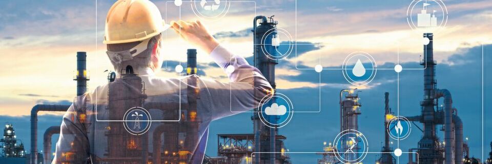 Die digitale Vernetzung bringt der Prozessindustrie viele Chancen. Die digitale Vernetzung bringt der Prozessindustrie viele Chancen.
