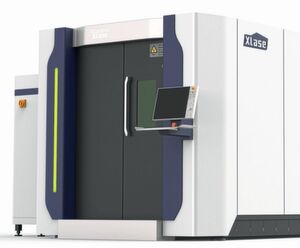 „Xcut GX“ löst die GA-Faserlaserschneid-Baureihe von HSG ab, und soll bald die Erfolgsgeschichte fortsetzen. Das Hamburger Unternehmen Xlase wird der Ansprechpartner für die potenziellen Kunden sein. Jüngst hat sich Xlase, gegründet im September 2018, am Standort des Mutterkonzerns HSG in China vorgestellt. „Xcut GX“ löst die GA-Faserlaserschneid-Baureihe von HSG ab, und soll bald die Erfolgsgeschichte fortsetzen. Das Hamburger Unternehmen Xlase wird der Ansprechpartner für die potenziellen Kunden sein. Jüngst hat sich Xlase, gegründet im September 2018, am Standort des Mutterkonzerns HSG in China vorgestellt.