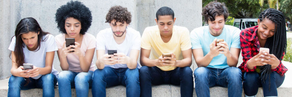 Der Kunde ist wechselwillig, wenn die Leistung des Mobilfunkanbieters nicht stimmt. Der Kunde ist wechselwillig, wenn die Leistung des Mobilfunkanbieters nicht stimmt.