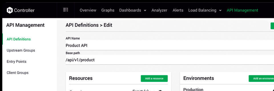 Nginx hat sein Open-Source-API-Management-Modul für den Nginx Controller freigegeben. Nginx hat sein Open-Source-API-Management-Modul für den Nginx Controller freigegeben.