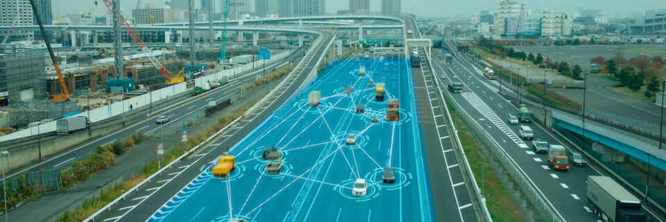 Künstliche Intelligenz solle in Rheinland-Pfalz u.a. im Verkehr eingesetzt werden. Künstliche Intelligenz solle in Rheinland-Pfalz u.a. im Verkehr eingesetzt werden.