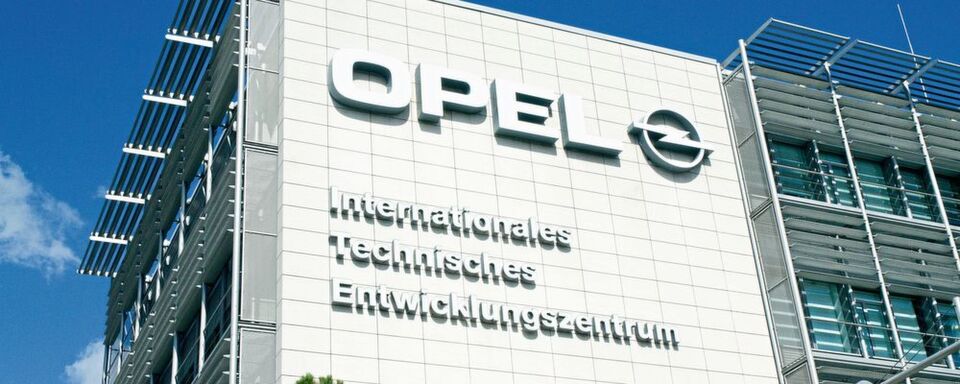 Teile des Entwicklungszentrum von Opel in Rüsselsheim sollen an Segula Technologies gehen. Teile des Entwicklungszentrum von Opel in Rüsselsheim sollen an Segula Technologies gehen.
