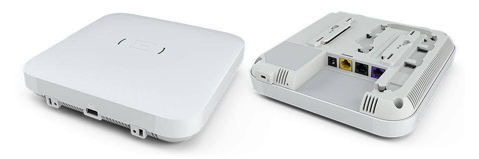 Die 802.11ax-Access-Points der ExtremeMobility-500-Serie sind Teil der Smart-OmniEdge-Lösung. Die 802.11ax-Access-Points der ExtremeMobility-500-Serie sind Teil der Smart-OmniEdge-Lösung.
