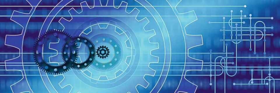 Getriebe bleiben auch in der zunehmend digitalen Welt eine wichtige mechanische Komponente im elektrischen Antriebsstrang von Maschinen und Anlagen. Getriebe bleiben auch in der zunehmend digitalen Welt eine wichtige mechanische Komponente im elektrischen Antriebsstrang von Maschinen und Anlagen.