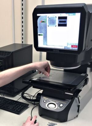 “We felt that to achieve the tolerances required on a consistent basis some of the processes employed needed to be replaced by blanking and piercing tools as well as CNC processing where possible” says Caunce. “We felt that to achieve the tolerances required on a consistent basis some of the processes employed needed to be replaced by blanking and piercing tools as well as CNC processing where possible” says Caunce.