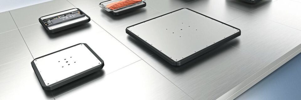 XPlanar eignet sich hochflexibel für unterschiedlichste Transportaufgaben in den vielfältigsten Anwendungsbereichen bis hin zur Pharma- und Lebensmittelindustrie. XPlanar eignet sich hochflexibel für unterschiedlichste Transportaufgaben in den vielfältigsten Anwendungsbereichen bis hin zur Pharma- und Lebensmittelindustrie.