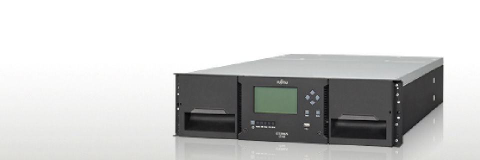 Wie alle Eternus LT-Systeme unterstützt auch die LT140 das WORM (Write Once, Read Many)-Protokoll für sichere Daten. Wie alle Eternus LT-Systeme unterstützt auch die LT140 das WORM (Write Once, Read Many)-Protokoll für sichere Daten.