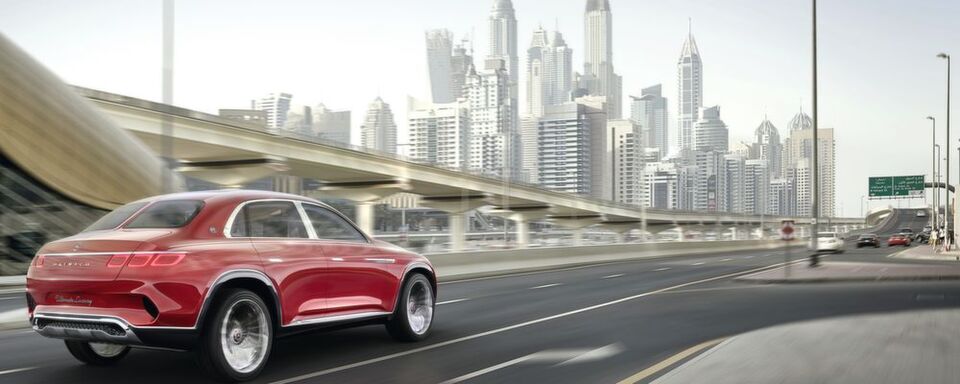 Premium und Luxus ziehen nach wie vor im Reich der Mitte. Daimlers Maybach fügt sich da gut ein. Premium und Luxus ziehen nach wie vor im Reich der Mitte. Daimlers Maybach fügt sich da gut ein.