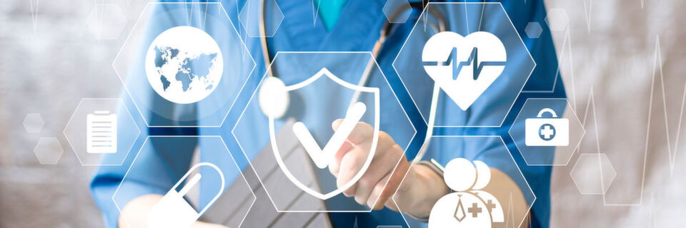 Die Digitalisierung in Krankenhäusern nimmt zu. Deshalb müssen auch zwingend die Sicherheitsvorkehrungen verbessert werden. Für Security-Anbieter gibt es hier viel Umsatzpotenzial. Die Digitalisierung in Krankenhäusern nimmt zu. Deshalb müssen auch zwingend die Sicherheitsvorkehrungen verbessert werden. Für Security-Anbieter gibt es hier viel Umsatzpotenzial.