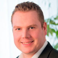 Markus Finselberger, Key Account Manager Antriebselektronik bei Sieb & Meyer. Markus Finselberger, Key Account Manager Antriebselektronik bei Sieb & Meyer.