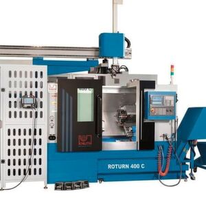 Im Laufe der Intec 2019 präsentiert Knuth einige Highlights aus dem aktuellen Maschinenportfolio für die Metallzerspanung. Mit dabei ist auch eine Roturn 400 C, bei der es sich um eine CNC-Drehmaschine mit 8-fach-Werkzeugwechsler und Option zur Roboteranbindung, wie Knuth erklärt. Halle 5 am Stand C09. Im Laufe der Intec 2019 präsentiert Knuth einige Highlights aus dem aktuellen Maschinenportfolio für die Metallzerspanung. Mit dabei ist auch eine Roturn 400 C, bei der es sich um eine CNC-Drehmaschine mit 8-fach-Werkzeugwechsler und Option zur Roboteranbindung, wie Knuth erklärt. Halle 5 am Stand C09.