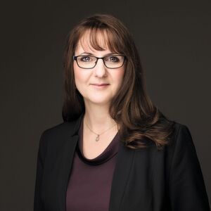 Katrin Lange will über das Gesetz vor allem die Kommunen beim eGovernment einbinden Katrin Lange will über das Gesetz vor allem die Kommunen beim eGovernment einbinden