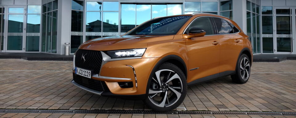 Mit dem DS7 Crossback will der PSA-Konzern zurück zu altem Glanz. Wir haben das SUV in der „Be Chic“-Ausstattung getestet. Mit dem DS7 Crossback will der PSA-Konzern zurück zu altem Glanz. Wir haben das SUV in der „Be Chic“-Ausstattung getestet.