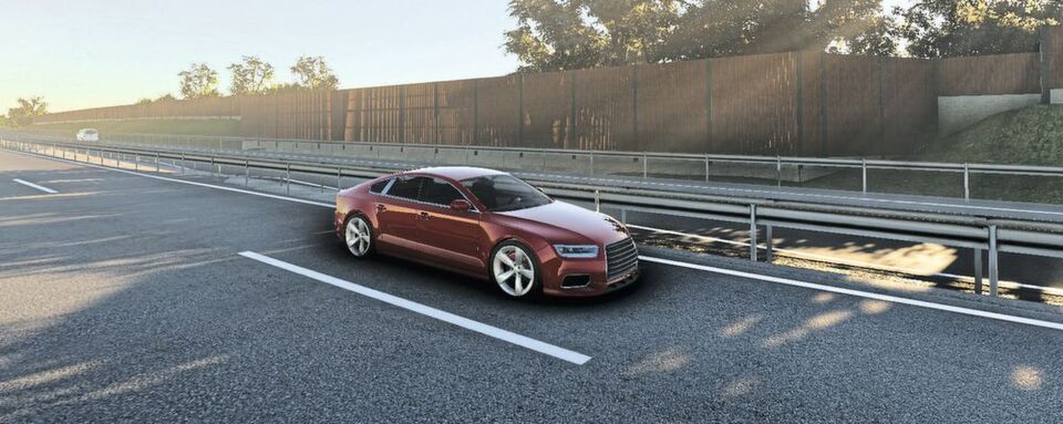 In der Berliner Fahrschule legen die Autos Millionen von Testkilometern zurück. In der Berliner Fahrschule legen die Autos Millionen von Testkilometern zurück.