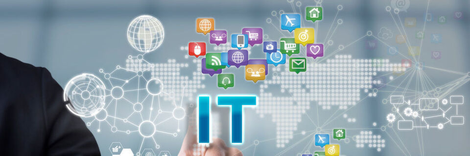 Die Prognosen für die weltweiten IT-Ausgaben stehen gut. Die Prognosen für die weltweiten IT-Ausgaben stehen gut.