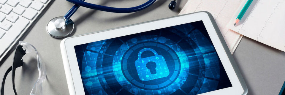 Bei finanziellen Kooperationen im Healthcare-Bereich müssen auch Themen wie Datenschutz und IT-Sicherheit berücksichtigt werden. Bei finanziellen Kooperationen im Healthcare-Bereich müssen auch Themen wie Datenschutz und IT-Sicherheit berücksichtigt werden.