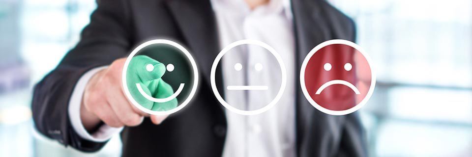 Unternehmen, die keine positive Customer Experience bieten, laufen Gefahr, Kunden zu verlieren. Unternehmen, die keine positive Customer Experience bieten, laufen Gefahr, Kunden zu verlieren.