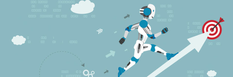 Wir zeigen Ihnen, wie die Implementierung von Industrie 4.0 in Ihrem Unterenehmen gelingt. Wir zeigen Ihnen, wie die Implementierung von Industrie 4.0 in Ihrem Unterenehmen gelingt.