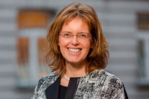 Frau Prof. Dr. Claudia Linnhoff-Popien ist Initiatorin und Vorstandsvorsitzende der Digitalen Stadt München. Frau Prof. Dr. Claudia Linnhoff-Popien ist Initiatorin und Vorstandsvorsitzende der Digitalen Stadt München.