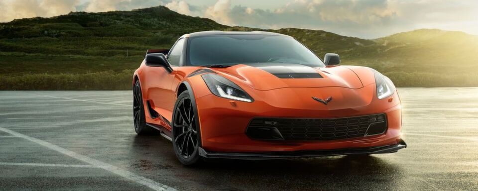 Die Corvette C7 zeigt sich am Ende ihrer Karriere noch einmal von ihrer besten Seite. Die Corvette C7 zeigt sich am Ende ihrer Karriere noch einmal von ihrer besten Seite.