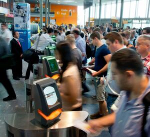 Die Moulding Expo öffnet am 21. bis 24 Mai 2019 zum dritten Mal ihre Tore in Stuttgart. Mitten in der stärksten Industrieregion Europas hat sich die Fachmesse zu einer wichtigen Wirtschaftsplattform für den Werkzeug-, Modell- und Formenbau und seine Zulieferer entwickelt, sagt die Landesmesse Stuttgart. Die Moulding Expo öffnet am 21. bis 24 Mai 2019 zum dritten Mal ihre Tore in Stuttgart. Mitten in der stärksten Industrieregion Europas hat sich die Fachmesse zu einer wichtigen Wirtschaftsplattform für den Werkzeug-, Modell- und Formenbau und seine Zulieferer entwickelt, sagt die Landesmesse Stuttgart.