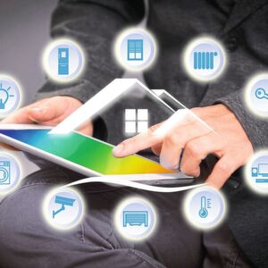 Smart Home: Vernetzte Geräte können unseren Alltag vereinfachen. Smart Home: Vernetzte Geräte können unseren Alltag vereinfachen.