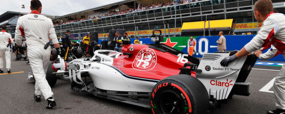 Der Name Sauber verschwindet aus der Formel 1. Der Name Sauber verschwindet aus der Formel 1.