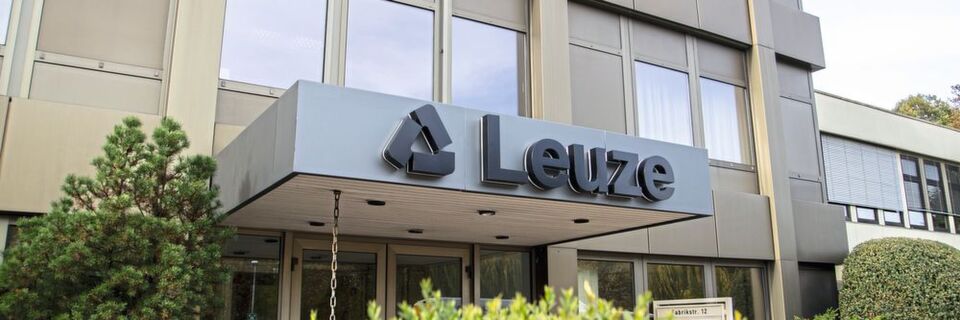 Sitz der neuen Leuze Electronic Deutschland GmbH + Co. KG. Sitz der neuen Leuze Electronic Deutschland GmbH + Co. KG.