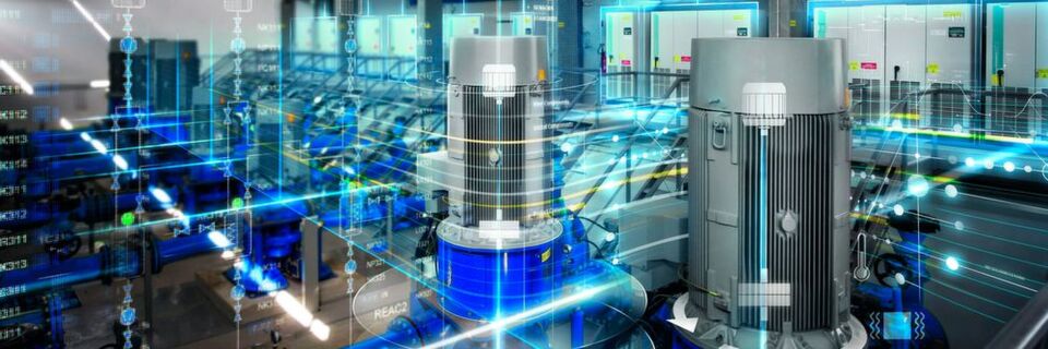 Die Vernetzung von Antrieben und kompletten Systemen beeinflusst sowohl die Entwicklung von Motoren als auch die Ausrichtung der Antriebshersteller. Die Vernetzung von Antrieben und kompletten Systemen beeinflusst sowohl die Entwicklung von Motoren als auch die Ausrichtung der Antriebshersteller.