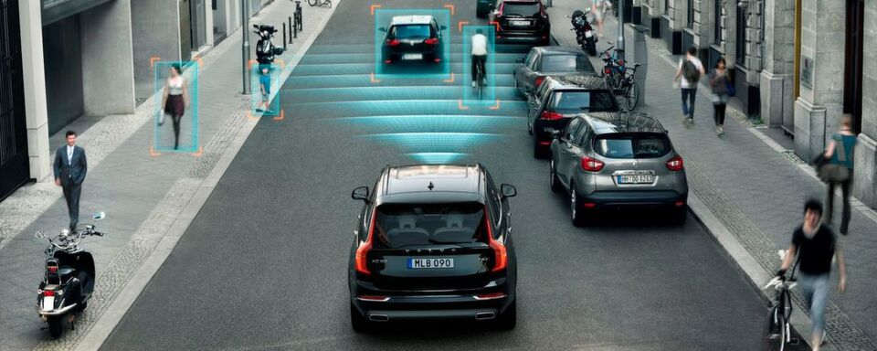 Dank 3-D-Punktwolken sollen automatisiert fahrende Autos sicher unterwegs sein – zumindest, wenn es nach dem Start-up Artisense geht. Dank 3-D-Punktwolken sollen automatisiert fahrende Autos sicher unterwegs sein – zumindest, wenn es nach dem Start-up Artisense geht.