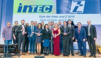 Die Gewinner des Intec-Preises 2019 wurden während der Messegala der Intec und Z 2019 in der Kongresshalle am Zoo Leipzig verkündet. Die Gewinner des Intec-Preises 2019 wurden während der Messegala der Intec und Z 2019 in der Kongresshalle am Zoo Leipzig verkündet.