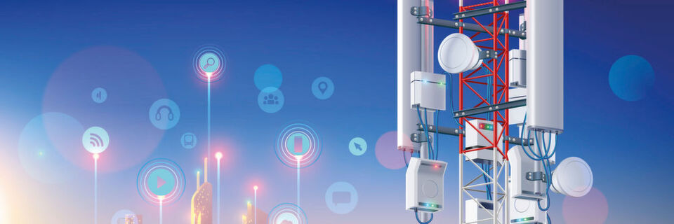 Der 5G-Ausbau wird zunehmend zum Politikum Der 5G-Ausbau wird zunehmend zum Politikum
