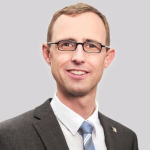 Der Chef der Kieler Staatskanzlei, Dirk Schrödter, sieht im Joint Innovation Lab eine Möglichkeit, die Standortqualität von Schleswig-Holstein zu verbessern Der Chef der Kieler Staatskanzlei, Dirk Schrödter, sieht im Joint Innovation Lab eine Möglichkeit, die Standortqualität von Schleswig-Holstein zu verbessern