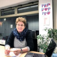 Digital-Chefin Sabine Meigel sieht in der Digitalisierung die Chance, das gesellschaftliche Miteinander zu verbessern Digital-Chefin Sabine Meigel sieht in der Digitalisierung die Chance, das gesellschaftliche Miteinander zu verbessern