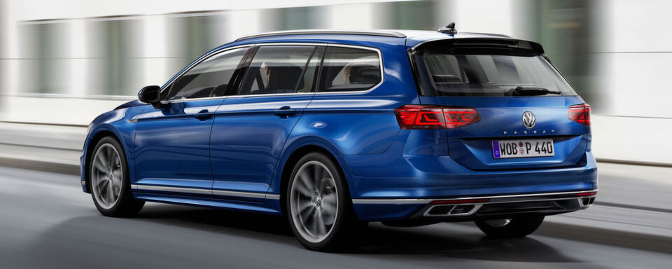 Auf dem Genfer Autosalon im März zeigt VW den erneuerten Passat. Die Modellpflege macht den Mittelklasse-Bestseller zum modernsten Auto im Konzern. Auf dem Genfer Autosalon im März zeigt VW den erneuerten Passat. Die Modellpflege macht den Mittelklasse-Bestseller zum modernsten Auto im Konzern.