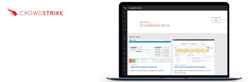 Der CrowdStrike App Store startet mit Security-Erweiterungen von Truefort und Interset. Der CrowdStrike App Store startet mit Security-Erweiterungen von Truefort und Interset.