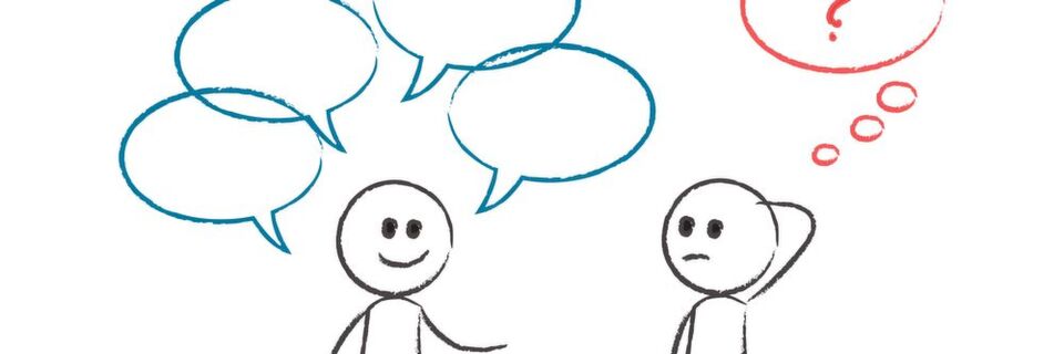 Behördensprache soll in Zukunft einfacher verständlich und nachvollziehbarer werden Behördensprache soll in Zukunft einfacher verständlich und nachvollziehbarer werden