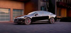 Ehre wem Ehre gebürt: Mit dem 2012 eingeführten Model S stellte Tesla E-Moblität auf ein gänzlich neues Level. Ehre wem Ehre gebürt: Mit dem 2012 eingeführten Model S stellte Tesla E-Moblität auf ein gänzlich neues Level.