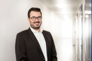 Der Autor des Beiitrags ist Wolfgang Kaufmann. Er ist der Geschäftsführer von Datacenter One. Der Autor des Beiitrags ist Wolfgang Kaufmann. Er ist der Geschäftsführer von Datacenter One.