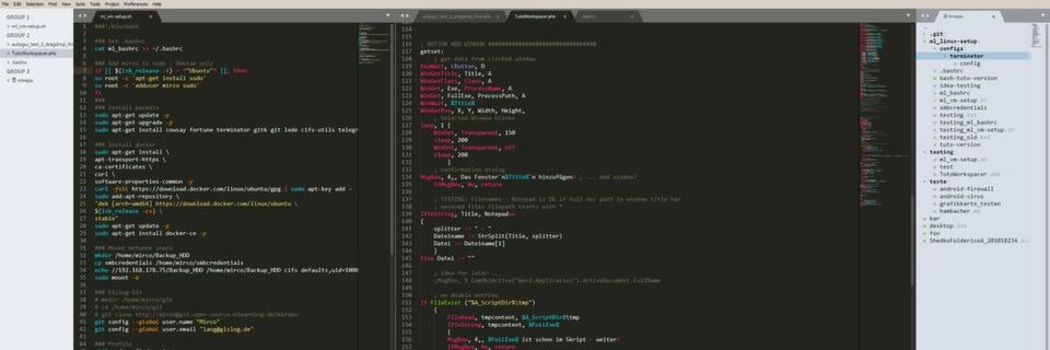 Als einziger kostenpflichtiger Texteditor zieht in unserer Serie Sublime Text ins Feld. Als einziger kostenpflichtiger Texteditor zieht in unserer Serie Sublime Text ins Feld.