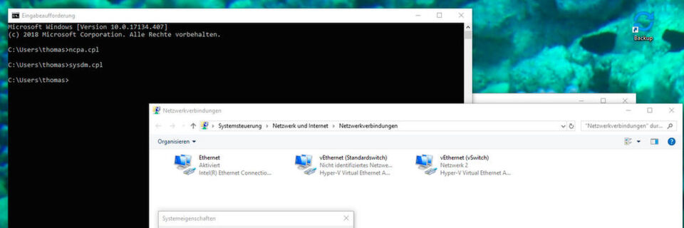 Mit ein paar Tricks aus der Bordmittel-Kiste lassen sich Windows-10-Clients im Netzwerk sehr einfach administrieren. Mit ein paar Tricks aus der Bordmittel-Kiste lassen sich Windows-10-Clients im Netzwerk sehr einfach administrieren.