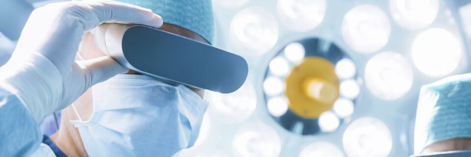 Was bringt das Jahr 2019 für die Medizintechnik? Sicher ist: Das Zukunftsthema Digitalisierung nimmt richtig Fahrt auf. Dabei stark im Kommen: Augmented Reality. Was bringt das Jahr 2019 für die Medizintechnik? Sicher ist: Das Zukunftsthema Digitalisierung nimmt richtig Fahrt auf. Dabei stark im Kommen: Augmented Reality.