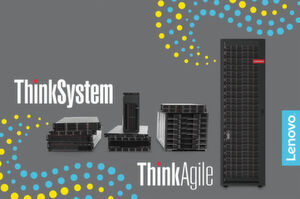Das As-a-Service-Angebot „Truscale“ umfasst unter anderem die Hardware-Produkt-Linien „Think System“ und „Think Agile. Das As-a-Service-Angebot „Truscale“ umfasst unter anderem die Hardware-Produkt-Linien „Think System“ und „Think Agile.