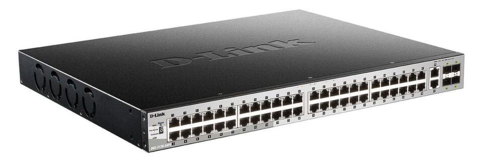 Die neue D-Link-Switch-Familie ist für KMU gemacht und kann mit unterschiedlichen Service-Paketen gebucht werden. Die neue D-Link-Switch-Familie ist für KMU gemacht und kann mit unterschiedlichen Service-Paketen gebucht werden.