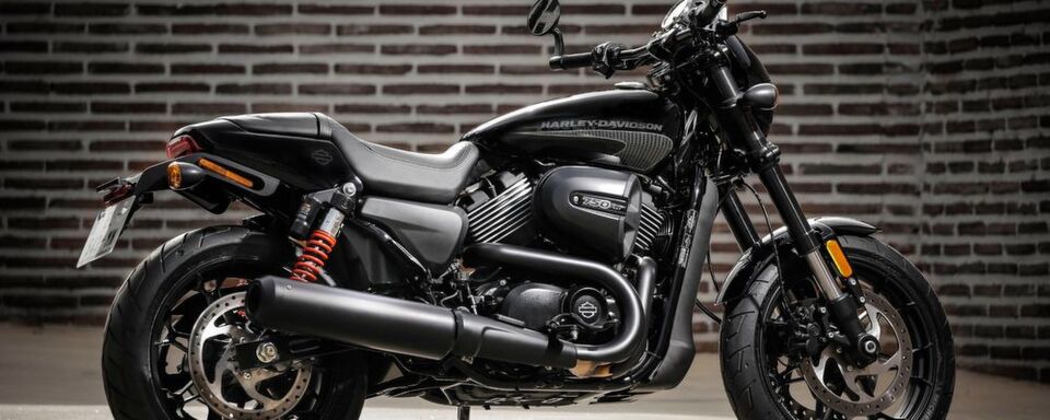 Rückruf für die Harley-Davidson Street Rod. Rückruf für die Harley-Davidson Street Rod.