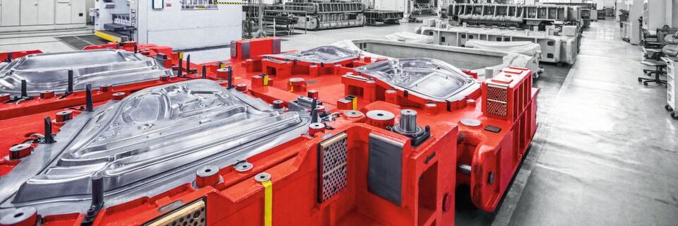 Eine neue Fachtagung von MM Maschinenmarkt und Blechnet befasst sich mit der Effizienz im Presswerk. Eine neue Fachtagung von MM Maschinenmarkt und Blechnet befasst sich mit der Effizienz im Presswerk.