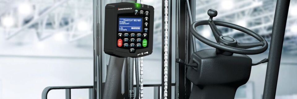 Flottenmanagement-Spezialist I.D. Systems und Intralogistikexperte Jungheinrich haben eine Technologievereinbarung unterzeichnet. Flottenmanagement-Spezialist I.D. Systems und Intralogistikexperte Jungheinrich haben eine Technologievereinbarung unterzeichnet.